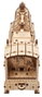 Ugears Maquette en bois Poudlard Express Harry Potter