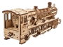 Ugears Maquette en bois Poudlard Express Harry Potter