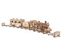 Ugears Maquette en bois Poudlard Express Harry Potter