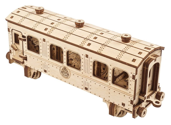 Ugears Maquette en bois Poudlard Express Harry Potter Ugears Maquette en bois Poudlard Express Harry Potter