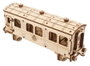 Ugears Maquette en bois Poudlard Express Harry Potter