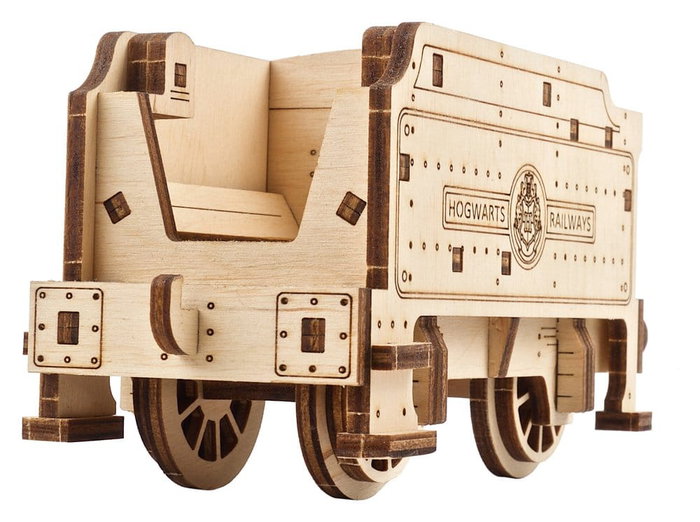 Ugears Maquette en bois Poudlard Express Harry Potter Ugears Maquette en bois Poudlard Express Harry Potter