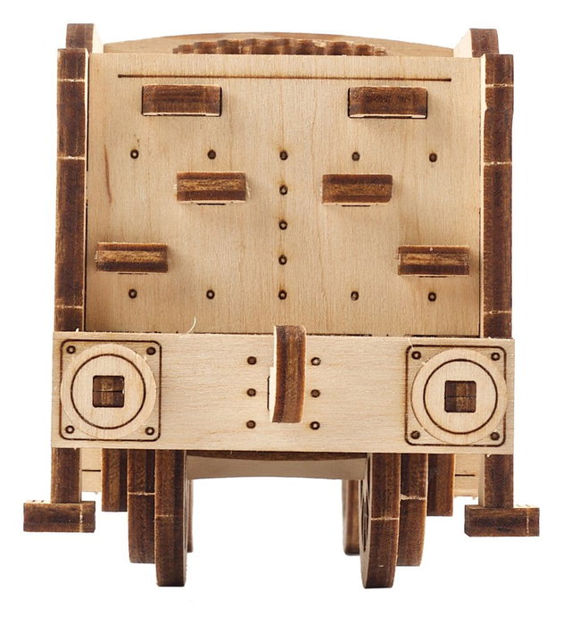 Ugears Maquette en bois Poudlard Express Harry Potter Ugears Maquette en bois Poudlard Express Harry Potter