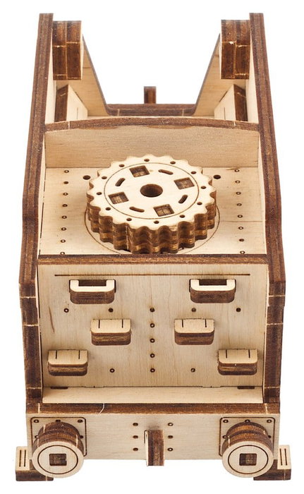 Ugears Maquette en bois Poudlard Express Harry Potter Ugears Maquette en bois Poudlard Express Harry Potter