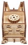 Ugears Maquette en bois Poudlard Express Harry Potter