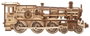 Ugears Maquette en bois Poudlard Express Harry Potter