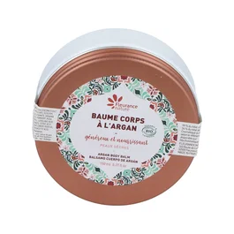 FLEURANCE NATURE Baume corporel bio à l'argan 150ml