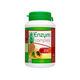 TEGOR EMZYM COMPLEX 530 MG 120 CAPS