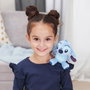 Simba Peluche Disney Stitch Magnétique Pour Épaule 12 cm - Figurine Jouet Souvenir Personnage