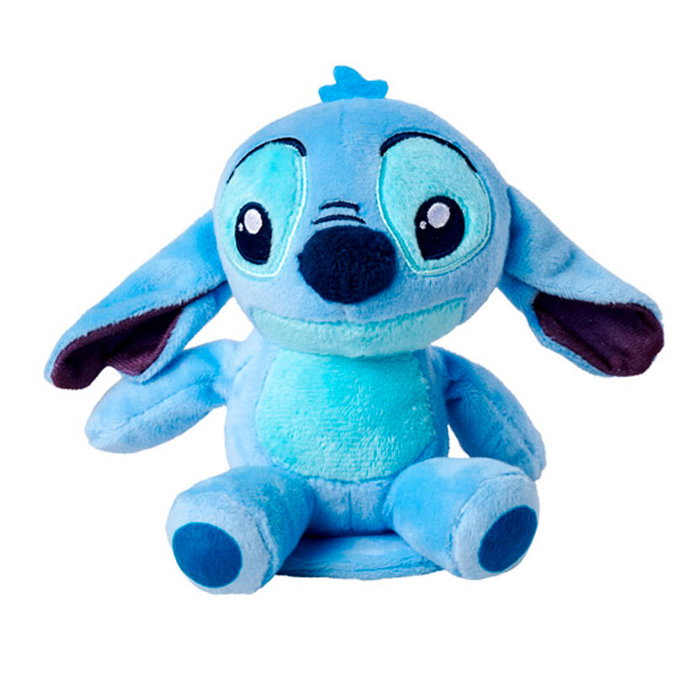 SIMBA Peluche Stitch Disney pour épaule 12 cm SIMBA Peluche Stitch Disney pour épaule 12 cm