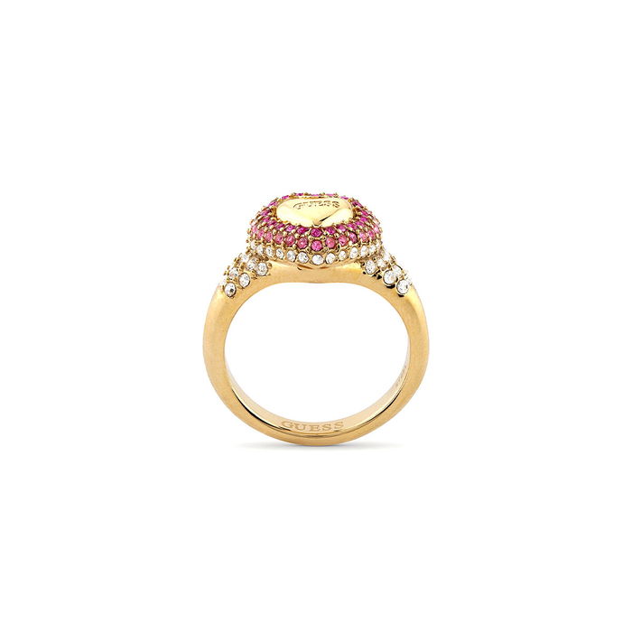 Bague Femme Guess JUBR05009JWYGPK56 Doré 16 Bague Femme Guess JUBR05009JWYGPK56 Doré 16