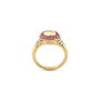 Bague Femme Guess JUBR05009JWYGPK56 Doré 16