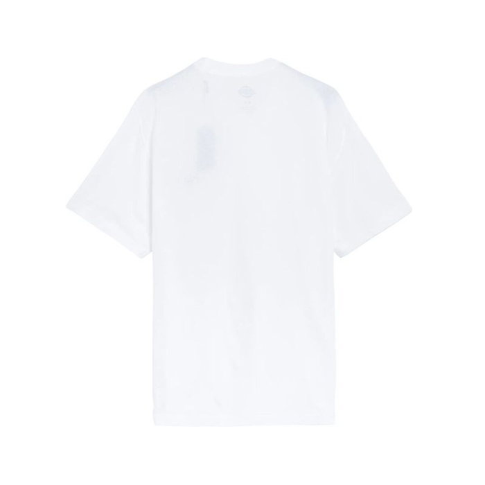 T-shirt à manches courtes homme Dickies Summerdale Blanc 15-16 Ans