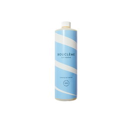 Bouclème Hydrating Hair Cleanser - Shampoing Hydratant 1000 ml - Nettoyage Doux Cuir Chevelu et Cheveux, Restaure la Force, Améliore la Santé Capillaire - Méthode Curly
