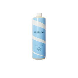 Bouclème Hydrating Hair Cleanser - Shampoing Hydratant 1000 ml - Nettoyage Doux Cuir Chevelu et Cheveux, Restaure la Force, Améliore la Santé Capillaire - Méthode Curly