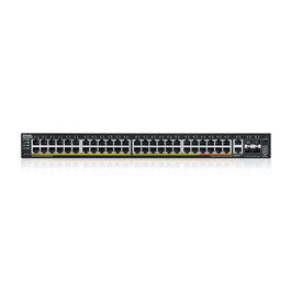 Zyxel XGS2220-54HP EU0101F Switch 54 ports L3 géré Gigabit PoE 10G SFP+