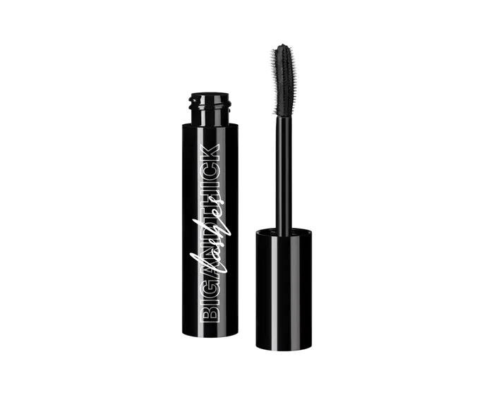 Mesauda Big and Thick Lashes Mascara Noir Étanche 13 ml Mesauda Big and Thick Lashes Mascara Noir Étanche 13 ml