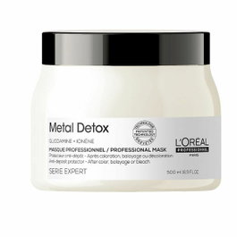 L'Oréal Professionnel Paris Masque Metal Detox 500 ml