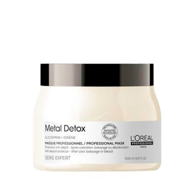 L'Oréal Professionnel Paris Masque Metal Detox 500 ml