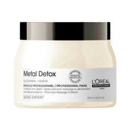 L'Oréal Professionnel Paris Masque Metal Detox 500 ml