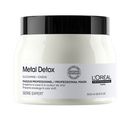 L'Oréal Professionnel Paris Masque Metal Detox pour cheveux abîmés 500 ml