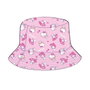Cerdá Bonnet Pescador Hello Kitty - Taille 52 cm - Rose - Âge recommandé 3 ans et plus