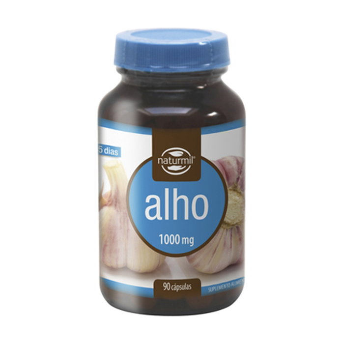 Naturmil Ail 1000mg 30 perles