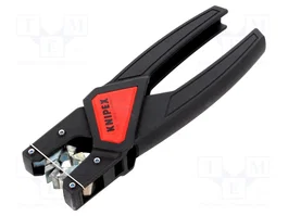 KNIPEX Pince à dénuder automatique 0,75÷2,5mm² plat