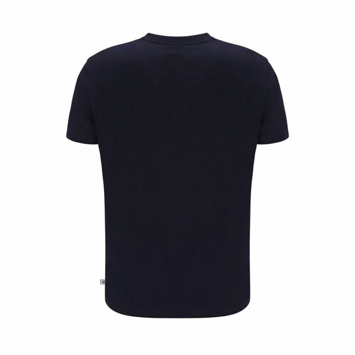 T-shirt à manches courtes homme Russell Athletic Blue marine