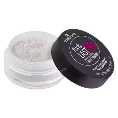 Essence FIX & LAST 14H Poudre Fixante Libre 9,5 g