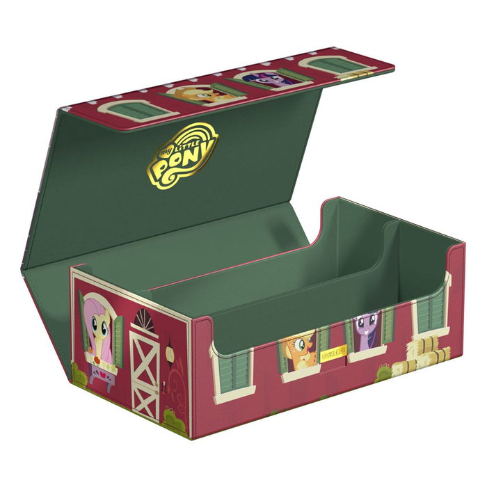 Squaroes Collectors Case 800 My Little Pony: Friendship is Magic - Barn Squaroes Collectors Case 800 My Little Pony: Friendship is Magic - Barn