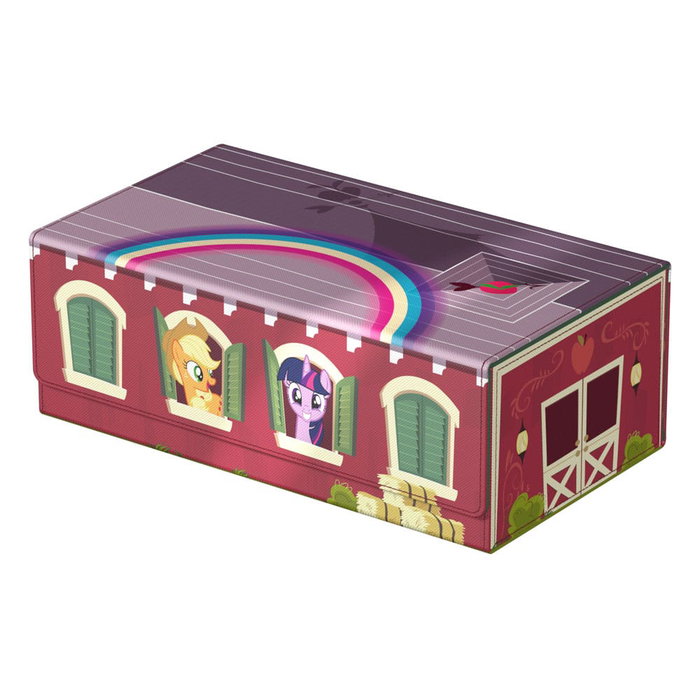 Squaroes Collectors Case 800 My Little Pony: Friendship is Magic - Barn Squaroes Collectors Case 800 My Little Pony: Friendship is Magic - Barn