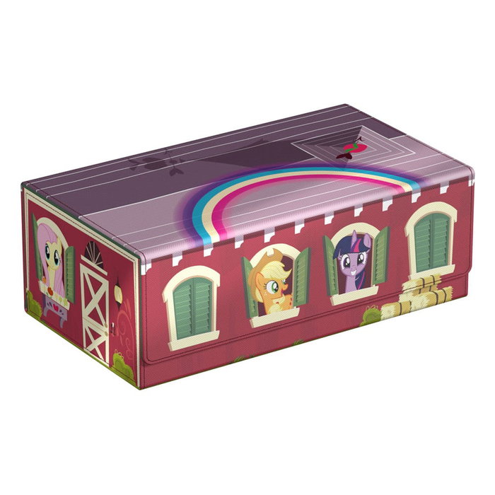 Squaroes Collectors Case 800 My Little Pony: Friendship is Magic - Barn Squaroes Collectors Case 800 My Little Pony: Friendship is Magic - Barn