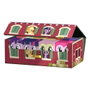 Squaroes Collectors Case 800 My Little Pony: Friendship is Magic - Barn