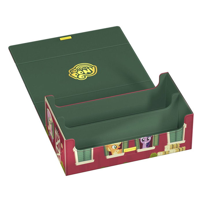 Squaroes Collectors Case 800 My Little Pony: Friendship is Magic - Barn Squaroes Collectors Case 800 My Little Pony: Friendship is Magic - Barn