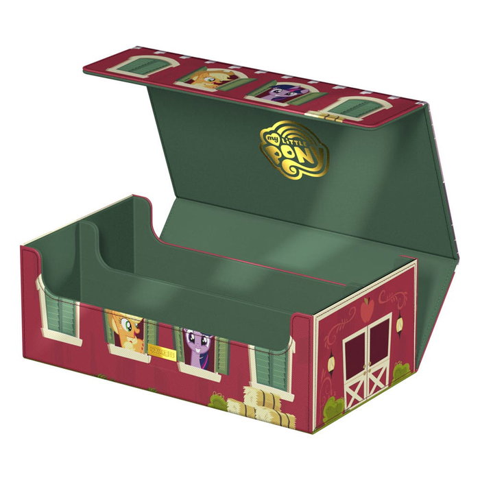 Squaroes Collectors Case 800 My Little Pony: Friendship is Magic - Barn Squaroes Collectors Case 800 My Little Pony: Friendship is Magic - Barn