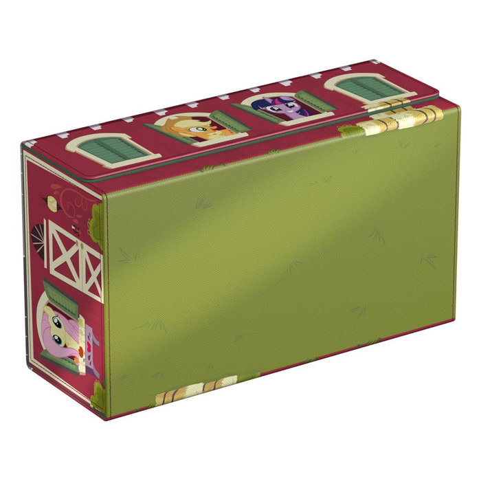 Squaroes Collectors Case 800 My Little Pony: Friendship is Magic - Barn Squaroes Collectors Case 800 My Little Pony: Friendship is Magic - Barn