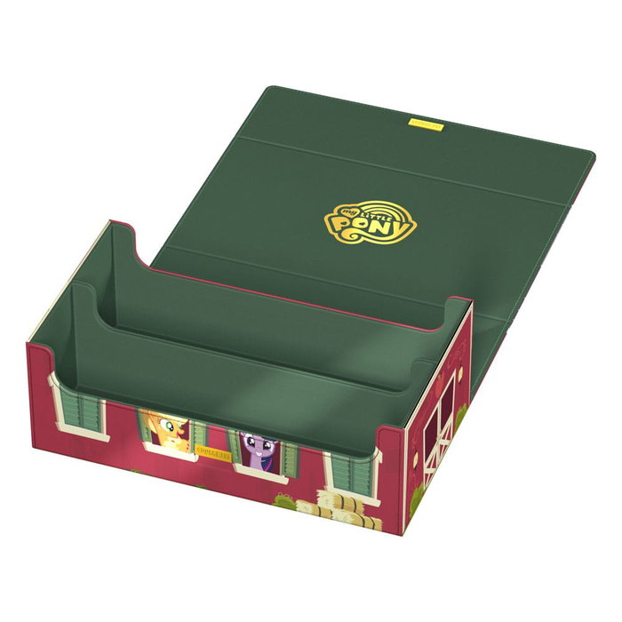 Squaroes Collectors Case 800 My Little Pony: Friendship is Magic - Barn Squaroes Collectors Case 800 My Little Pony: Friendship is Magic - Barn