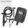 WOLFPACK LINEA PROFESIONAL Soldadura Inverter 10-200 A