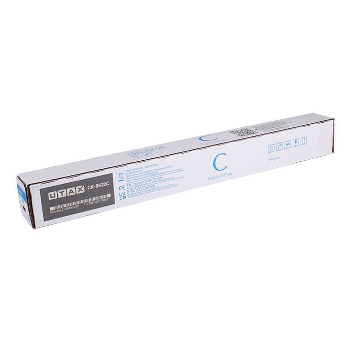 Utax Toner CK-8532C Cyan