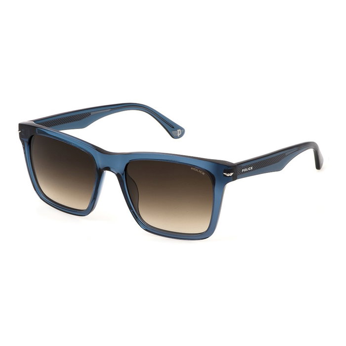 Police SPLN35-0955 - Lunettes de soleil polarisées pour homme Police SPLN35-0955 - Lunettes de soleil polarisées pour homme