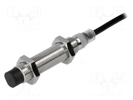 OMRON E2B-M12LN08-WP-B1 2M Capteur Inductif M12 PNP NO