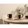 Bodum Chambord Cafetière à Piston 0,35 L (3 Tasses) en Acier Inoxydable avec Finition Or - Élégante et Iconique pour un Café Riche en Arômes
