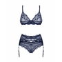 Ensemble de Lingerie Obsessive