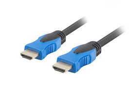 Lanberg Câble HDMI 2.0 Haute Vitesse 4K 10 m Noir