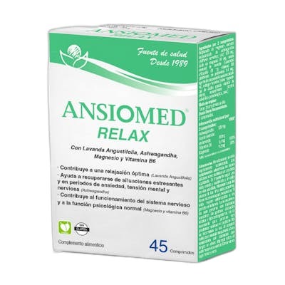 ANSIOMED RELAX 45 COMP ANSIOMED RELAX 45 COMP