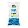 Sol Natural Sel de mer fine Delta de l'Ebre Bio 1 kg