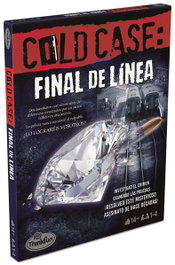 Ravensburger Juego Cold Case 4 Final De Linea