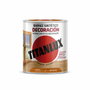 Titanlux Vernis synthétique m10100214 Brillant Chêne 250 ml