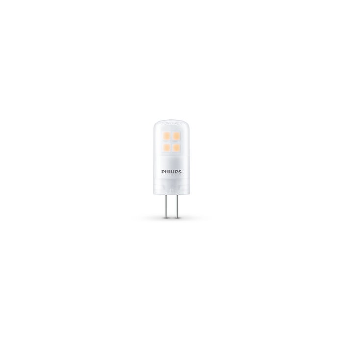 Philips Ampoule LED G4 12V 1.8W 215Lm 3000K - PH-929002389117 Philips Ampoule LED G4 12V 1.8W 215Lm 3000K - PH-929002389117